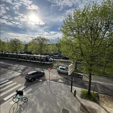 Quadruple Dans Un Straßburg